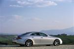 Mercedes-Benz CLS63 AMG 2007 года